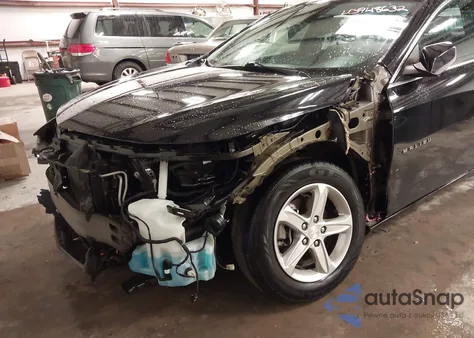 2022 Chevrolet Malibu Fwd Lt from USA, damaged, VIN 1G1ZD5ST7NF169770